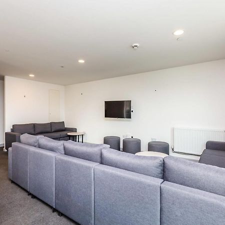 Spacious Ensuite Room With Shared Kitchen Lincoln Exteriör bild
