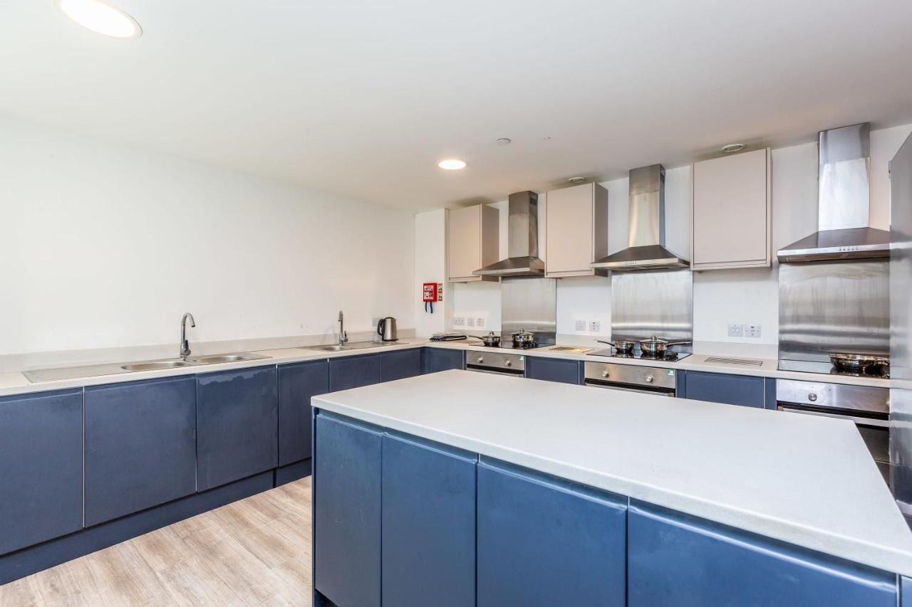 Spacious Ensuite Room With Shared Kitchen Lincoln Exteriör bild