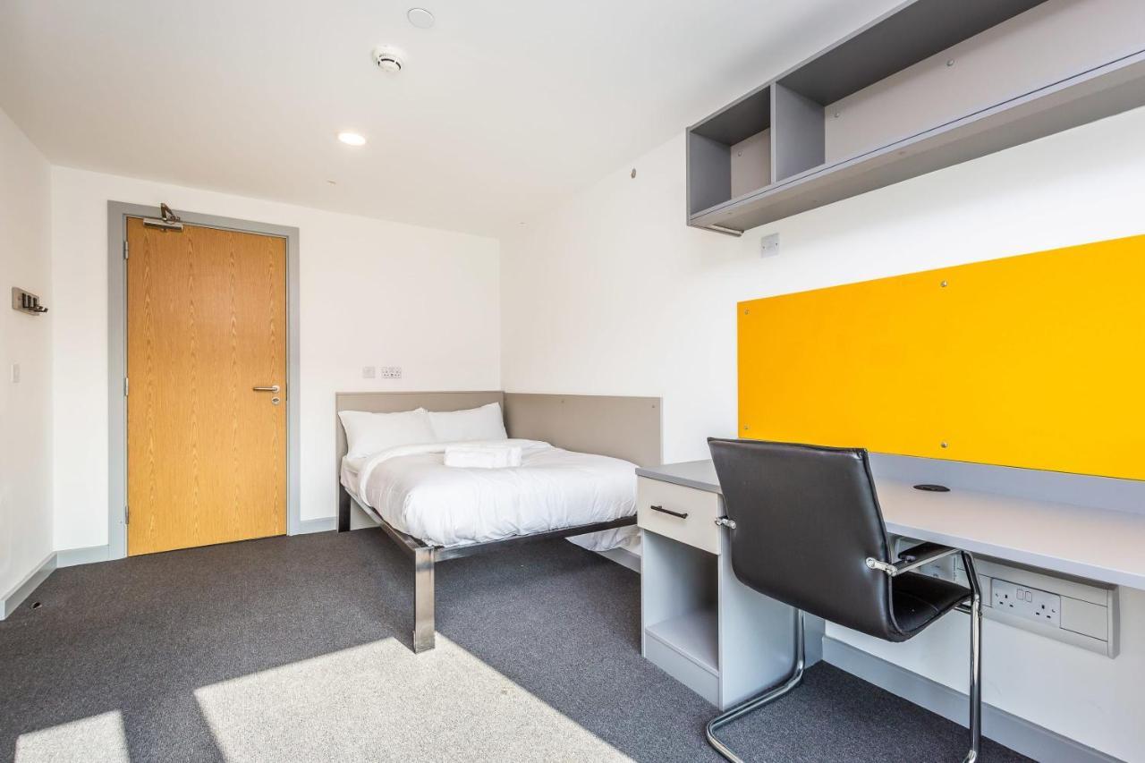 Spacious Ensuite Room With Shared Kitchen Lincoln Exteriör bild
