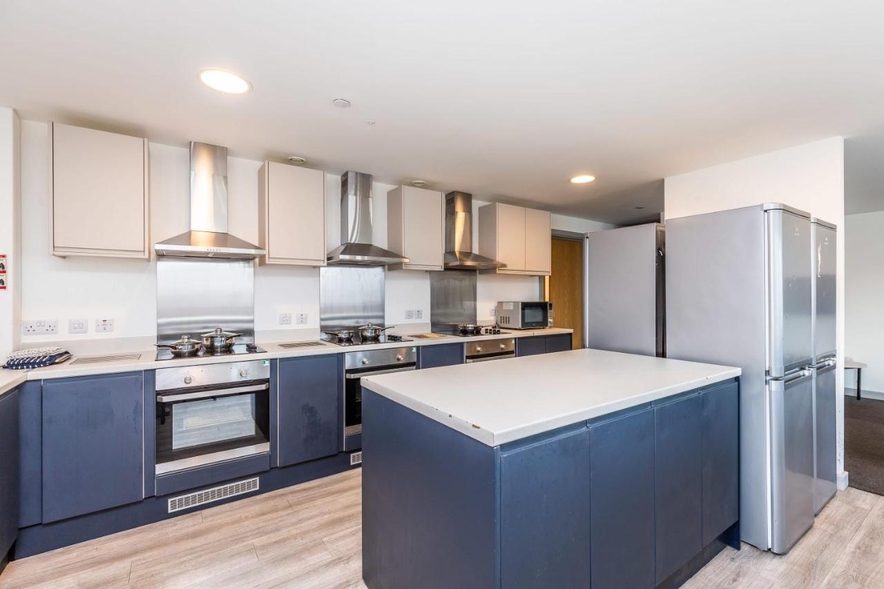 Spacious Ensuite Room With Shared Kitchen Lincoln Exteriör bild