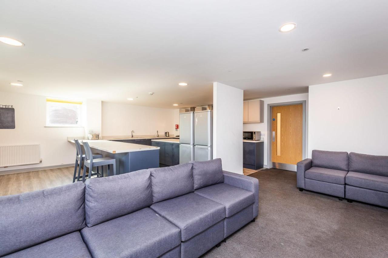 Spacious Ensuite Room With Shared Kitchen Lincoln Exteriör bild